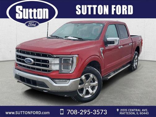 2022 Ford F-150 Lariat