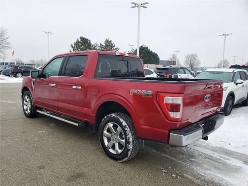 2022 Ford F-150 Lariat