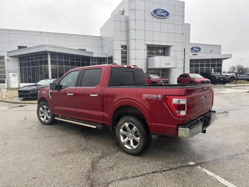 2022 Ford F-150 Lariat