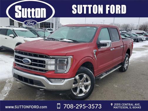 2022 Ford F-150 Lariat