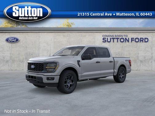 Avalanche 2026 Ford F-150 STX