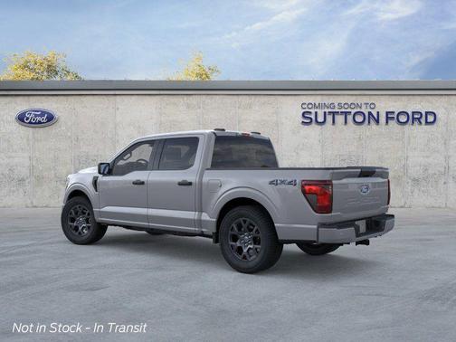 Avalanche 2026 Ford F-150 STX