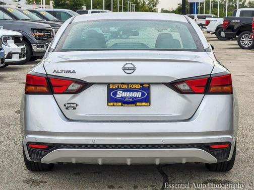 2024 Nissan Altima 2.5 S