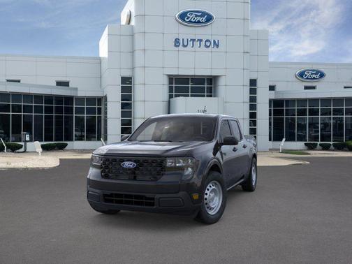 Shadow Black 2026 Ford Maverick XL