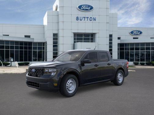 Shadow Black 2026 Ford Maverick XL