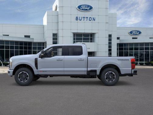 2026 Ford F-250 Lariat