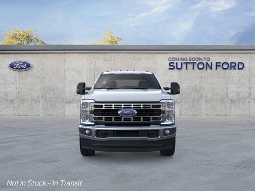 Oxford White 2026 Ford F-350 XLT