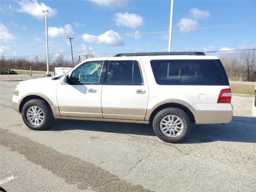 2013 Ford Expedition EL XLT