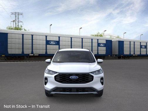 Silver Metallic 2026 Ford Escape ST-Line Select