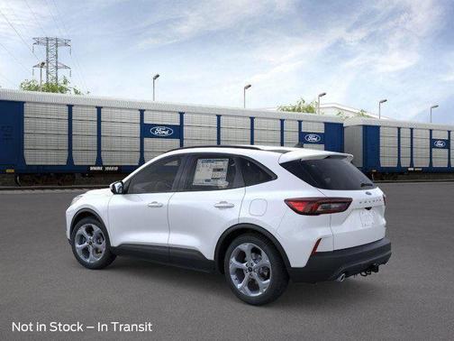 Silver Metallic 2026 Ford Escape ST-Line Select