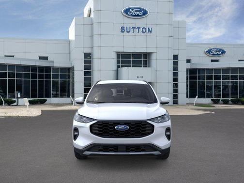 Silver Metallic 2026 Ford Escape ST-Line Select
