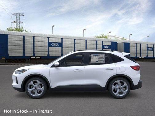 Silver Metallic 2026 Ford Escape ST-Line Select