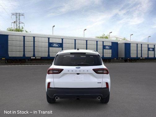 Silver Metallic 2026 Ford Escape ST-Line Select