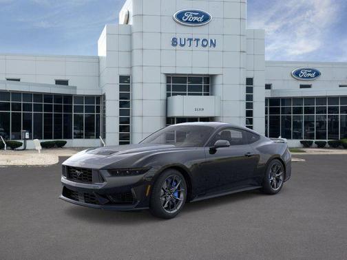 2025 Ford Mustang Dark Horse