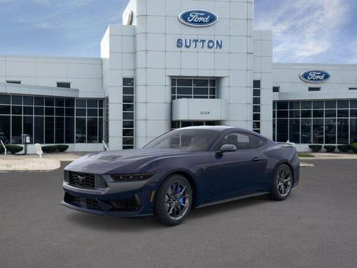 2025 Ford Mustang Dark Horse