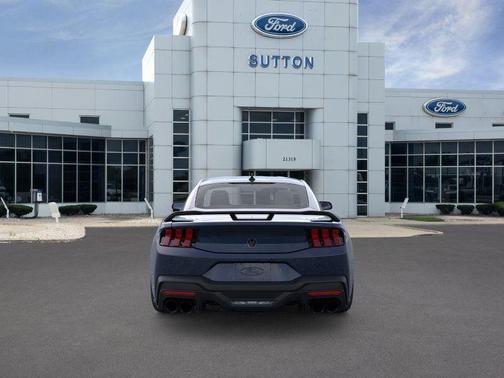 2025 Ford Mustang Dark Horse