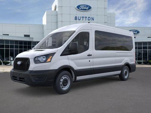 2026 Ford Transit-350 XL