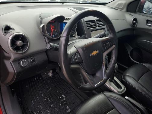 2014 Chevrolet Sonic LTZ