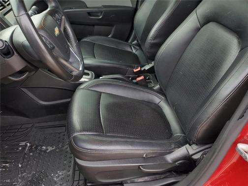 2014 Chevrolet Sonic LTZ