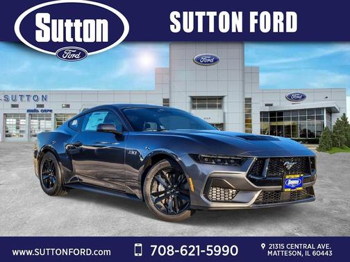 2025 Ford Mustang GT Premium
