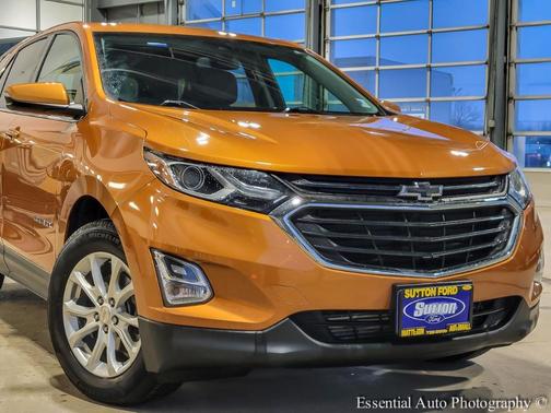 2019 Chevrolet Equinox 2LT