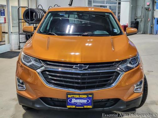 2019 Chevrolet Equinox 2LT