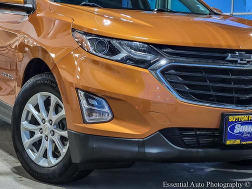 2019 Chevrolet Equinox 2LT