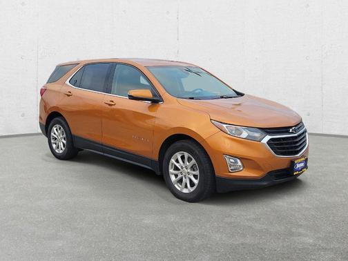 2019 Chevrolet Equinox 2LT
