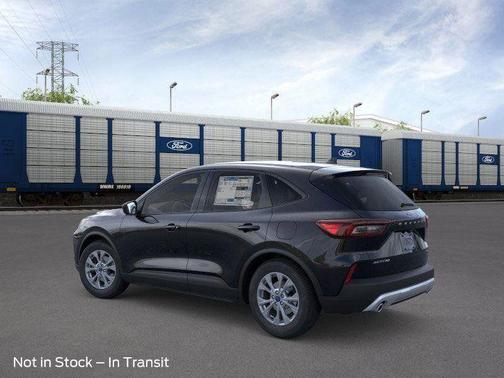 Black Metallic 2026 Ford Escape Active