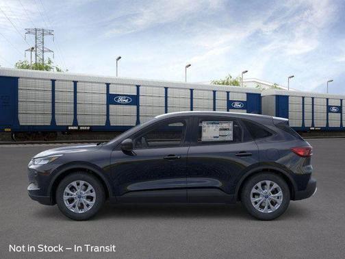 Black Metallic 2026 Ford Escape Active