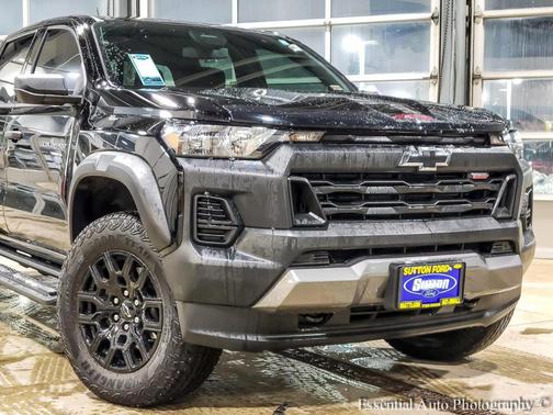 2024 Chevrolet Colorado Trail Boss