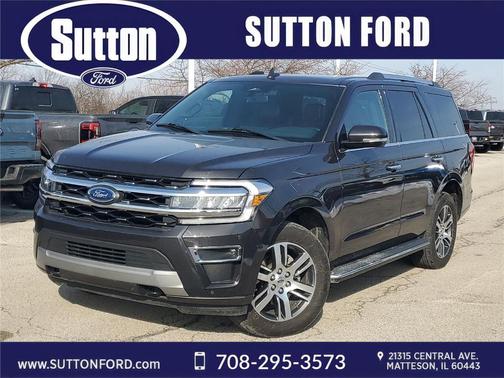 2023 Ford Expedition Limited