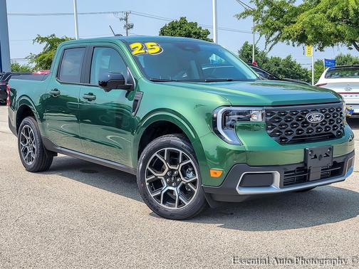 2025 Ford Maverick Lariat