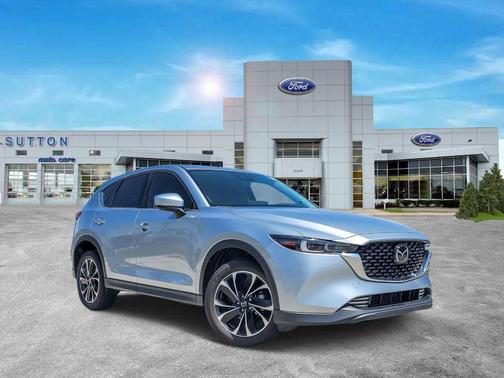 2022 Mazda CX-5 2.5 S Premium Plus Package