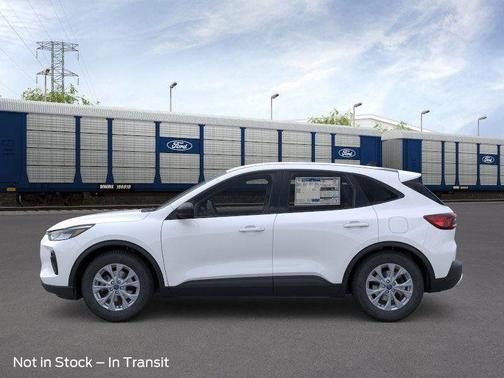 Oxford White 2026 Ford Escape Active