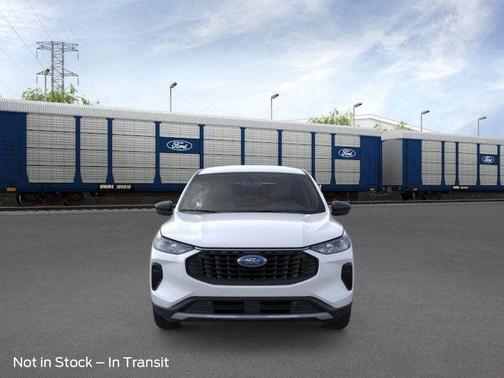Oxford White 2026 Ford Escape Active
