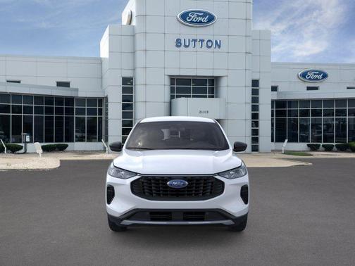 White 2026 Ford Escape Active