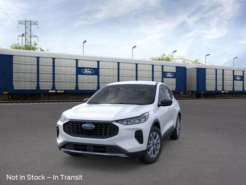 Oxford White 2026 Ford Escape Active