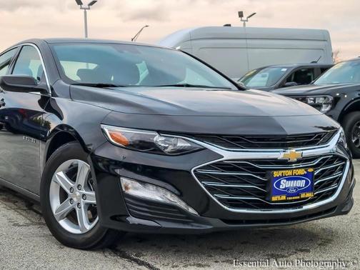 2024 Chevrolet Malibu LT