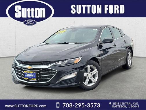 2024 Chevrolet Malibu LT