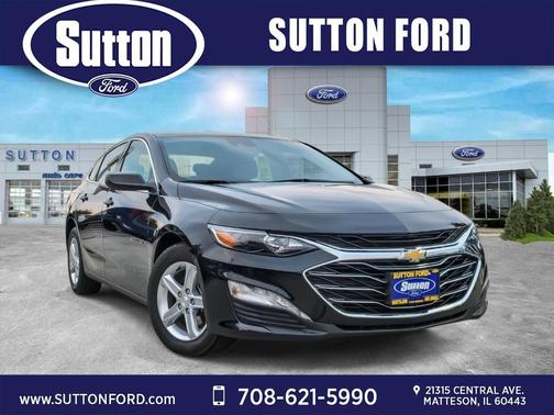 2024 Chevrolet Malibu LT