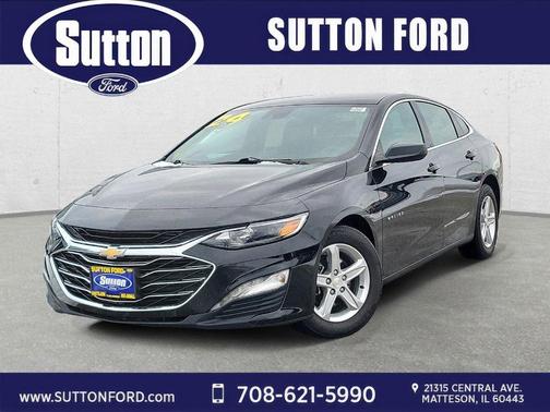 2024 Chevrolet Malibu LT