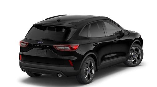 Black Metallic 2026 Ford Escape ST-Line