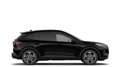 Black Metallic 2026 Ford Escape ST-Line