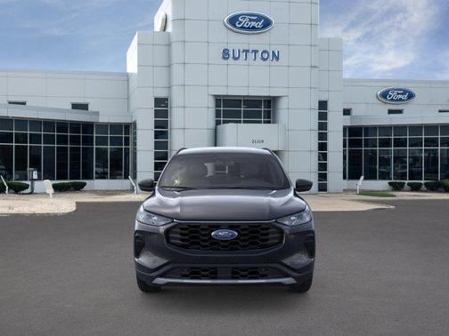Black Metallic 2026 Ford Escape ST-Line