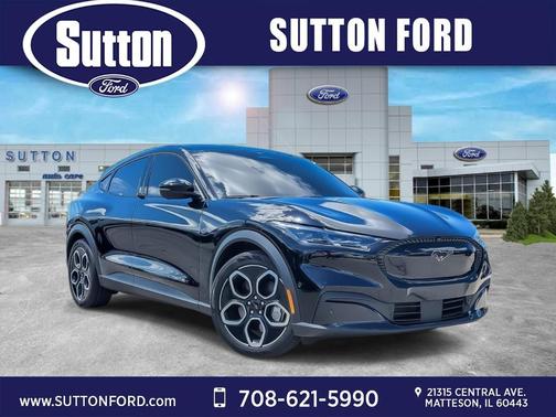 2024 Ford Mustang Mach-E Select