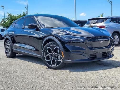 2024 Ford Mustang Mach-E Select