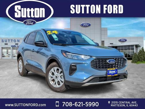 2024 Ford Escape Active