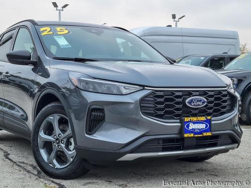 2025 Ford Escape ST-Line