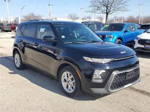 2022 Kia Soul LX